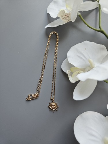 Kette halskette damen gold - halskette,