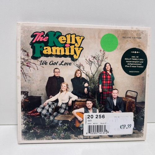 The kelly family we - -,
