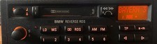 BMW REVERSE RDS Radio Autoradio - Ohne Pixelfehler - mit Code und Anleitung