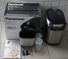 Panasonic Brotbackautomat