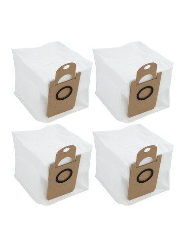 Staubsaugerbeutel set stück - staubsaugerbeutel, 4