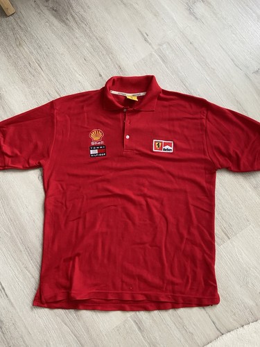 Tommy hilfiger ferrari shell - hilfiger,
