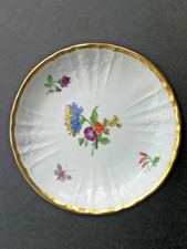 KPM Berlin "Rocaille", Teller