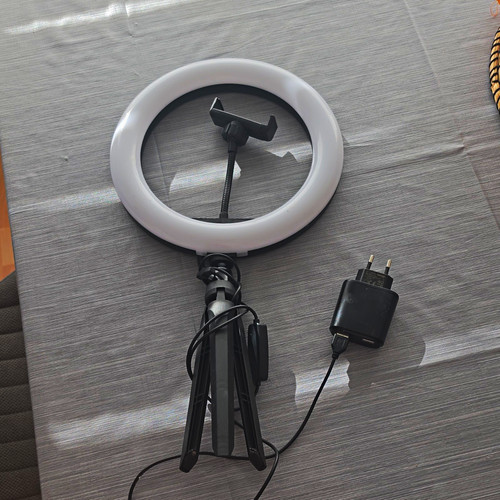 Led ringlicht 960 - dk-960, mit