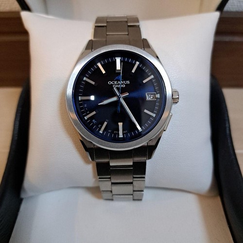 Casio oceanus ocw t200s 1ajf - oceanus, ocw-t200s-1ajf