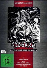 GW776d Godzilla : Gidorra -