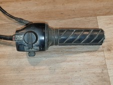 Yamaha XJ 650 4K0 Lenkerschalter rechts Not Aus Schalter mit Gasgriff Gaszug