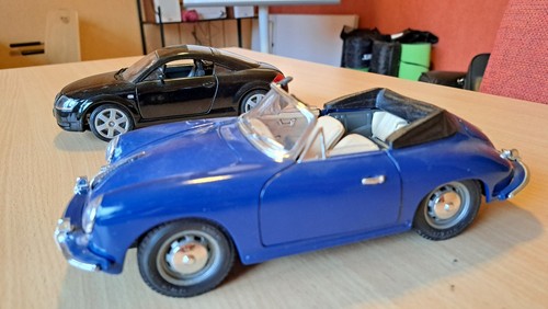 Porsche 356 und - 356,