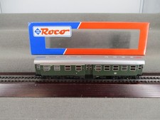 Roco Spur H0 45243 Personenwagen Mitteleinstiegswagen 1./2. Klasse der DB in OVP