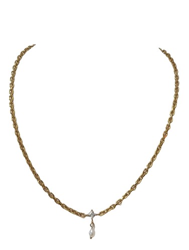 Purelei statementkette damen - statementkette,