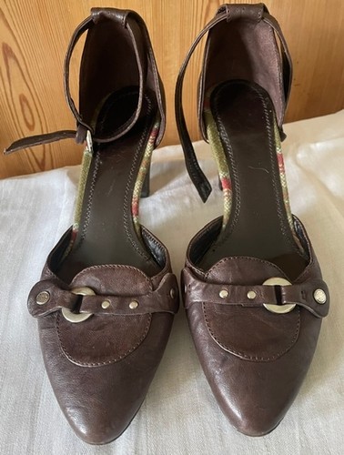 Escada riemchen pumps - riemchen-pumps, schuhe
