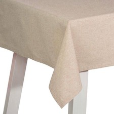 Pichler Tischdecke Faro Sand 150 x 250 cm