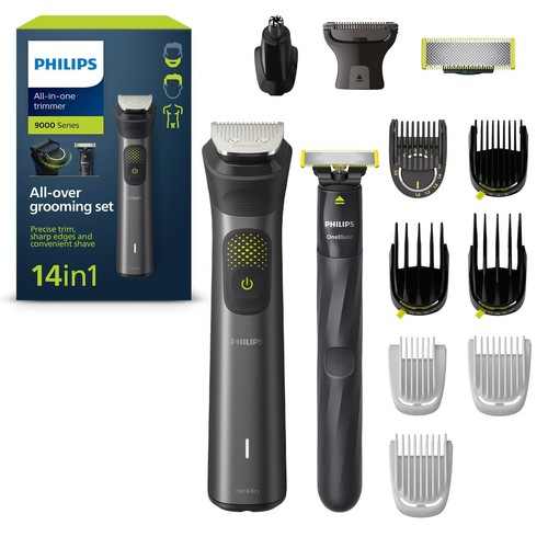 Philips multigroom 9000 - multigroom,