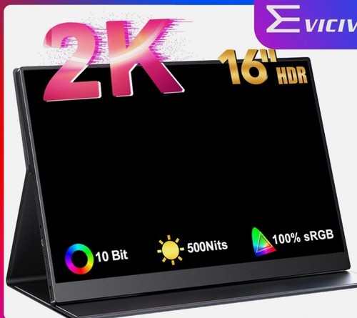 Qhd 2560 1600 hdr - 2560*1600, portable
