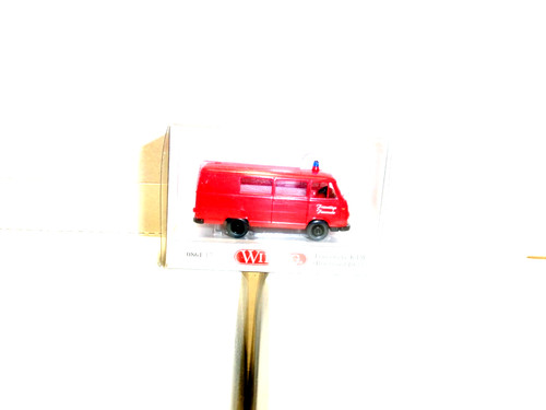 Wiking 086117 feuerwehr ktw - wiking,