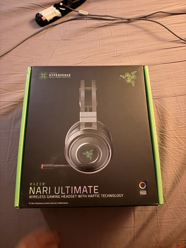 Razer nari ultimate wireless - nari,