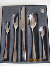 WMF AMBIENTE CROMARGAN PROTECT, BESTECK 5-TEILIG, BESTECKSET