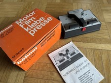 Motor filmklebepresse - motor,