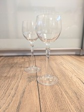 Zweierset Weingläser Mit Tollem Langen Eleganten Stihl Zweierset Glas