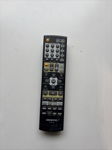 Genuine onkyo receiver - genuine,