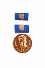 Artur Becker FDJ Medaille In