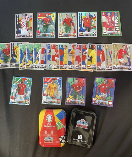 Topps match attax uefa - topps, euro