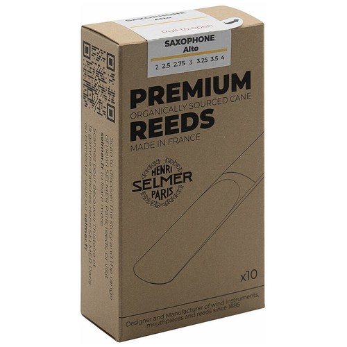 Selmer premium alto 5 - alto, 2.5