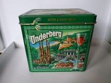 Underberg Sammeldose Sehr
