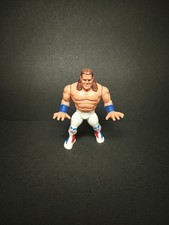 British Bulldog Wrestling