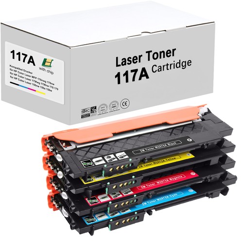Xxl toner mit chip - für, hp
