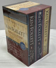 The Ken Follett Collection 4