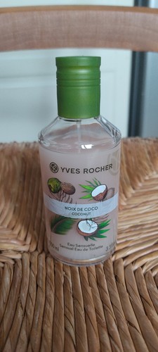Parfum eau toilette - de,