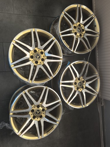 Original zoll amg - original, 19