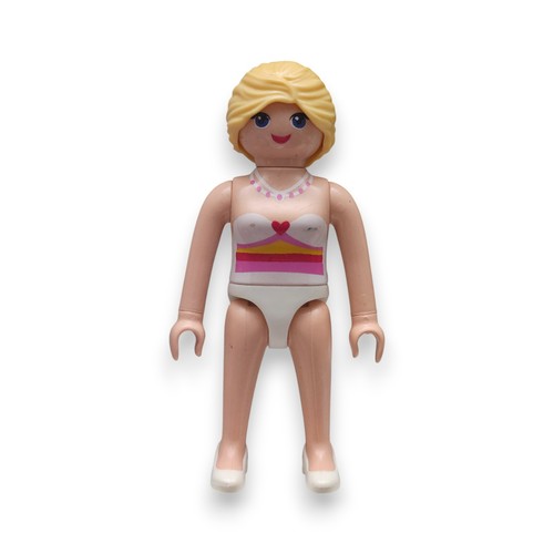 Playmobil figur schwimmerin - playmobil,