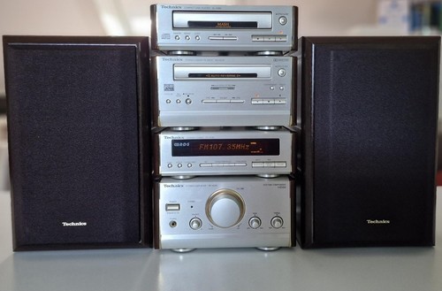 Technics serie - technics, hd-serie