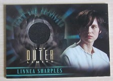 The Outer Limits Costume Card CC5 Linnea Sharples