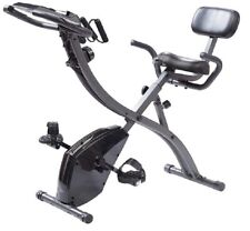 Slim Cycle - Heimtrainer - Fahrradtrainer Fitnessfahrrad Cardiobike - Rudergerät