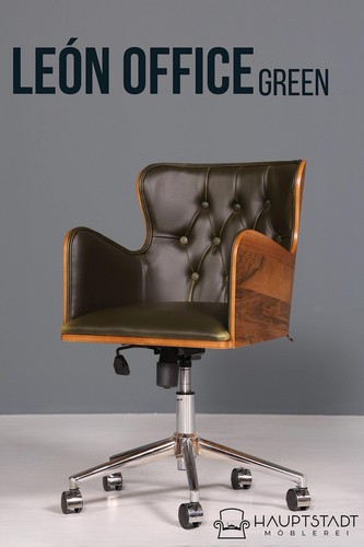 Chesterfield bürostuhl - chesterfield,