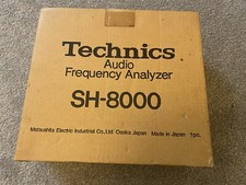 Technics Audio Frequency
