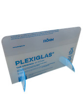 Trennwand Tischaufsteller Mini