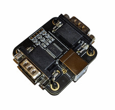 Amiga C64 Adapter Mini 2x DB9