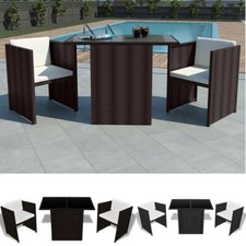 Gartenmöbel Lounge Set