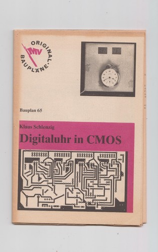 Digitaluhr cmos klaus - digitaluhr,