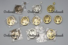 BUNDESWEHR LEISTUNGSABZEICHEN - METALL - BRONZE - SILBER - GOLD - FREIE AUSWAHL