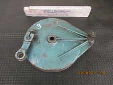 Zündapp KS 80 : Bremsankerplatte hinten 537-15.601 Bremse Super / Sport