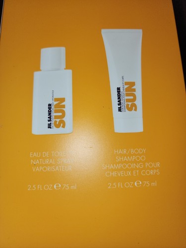 New jil sander sun - new, women