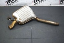 Mercedes W212 S212 E220 CDI Auspuffanlage Endschalldämpfer links A2124910200