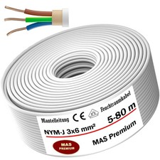 5-80m Feuchtraumkabel