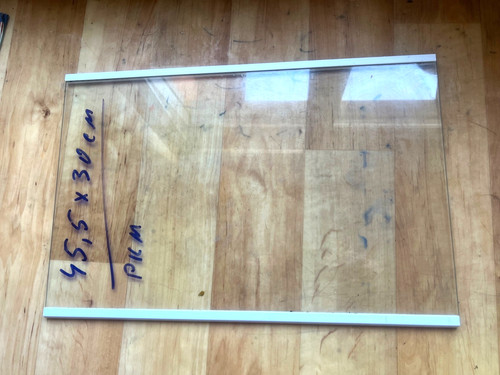 Glasplatte,Einlegeboden,Glasbo