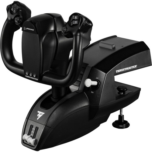 Thrustmaster tca yoke - yoke, boeing